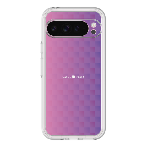 Premium Panel［ CASEPLAY Check - Purple ］
