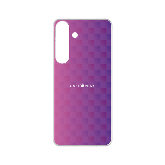 Premium Panel［ CASEPLAY Check - Purple ］