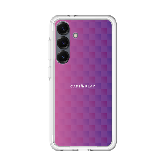 Premium Panel［ CASEPLAY Check - Purple ］