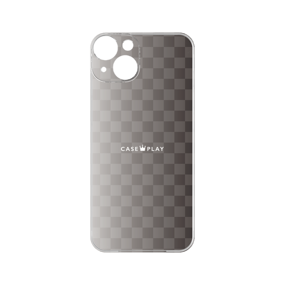 Premium Panel［ CASEPLAY Check - Black ］