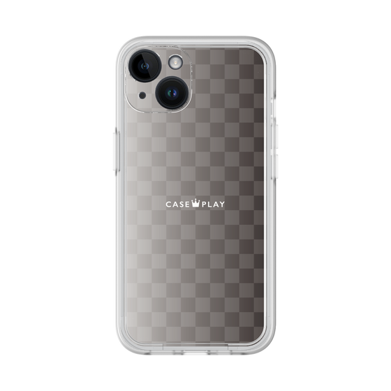 Premium Panel［ CASEPLAY Check - Black ］