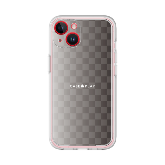 Premium Panel［ CASEPLAY Check - Black ］