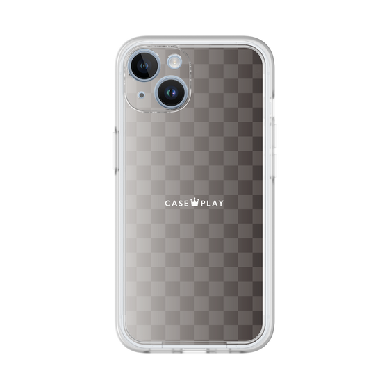 Premium Panel［ CASEPLAY Check - Black ］