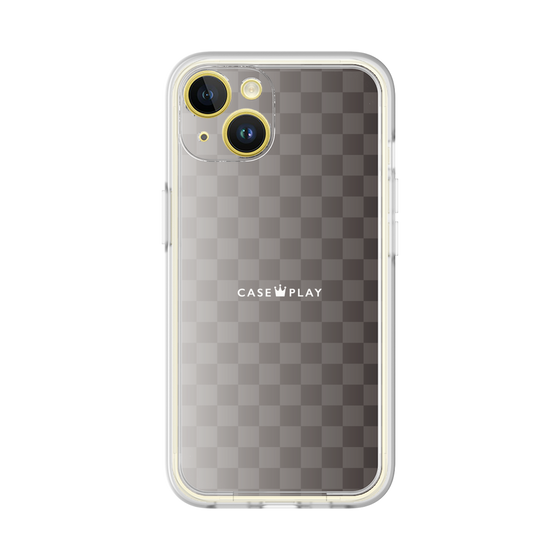 Premium Panel［ CASEPLAY Check - Black ］