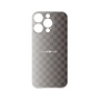Premium Panel［ CASEPLAY Check - Black ］