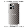 Premium Panel［ CASEPLAY Check - Black ］
