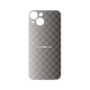 Premium Panel［ CASEPLAY Check - Black ］