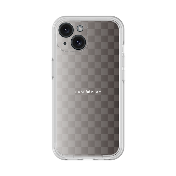 Premium Panel［ CASEPLAY Check - Black ］