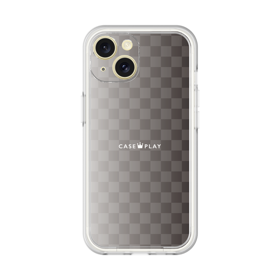 Premium Panel［ CASEPLAY Check - Black ］