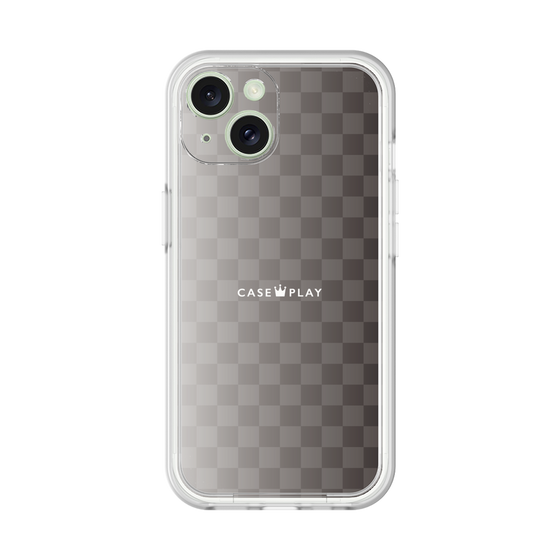 Premium Panel［ CASEPLAY Check - Black ］