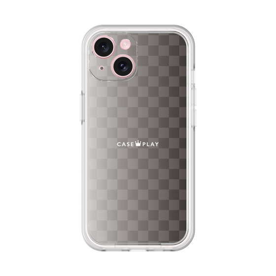 Premium Panel［ CASEPLAY Check - Black ］