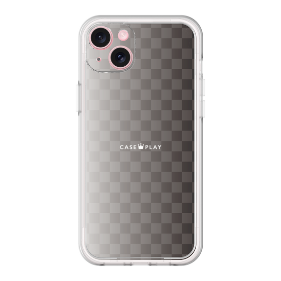 Premium Panel［ CASEPLAY Check - Black ］