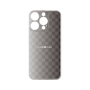 Premium Panel［ CASEPLAY Check - Black ］