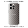 Premium Panel［ CASEPLAY Check - Black ］