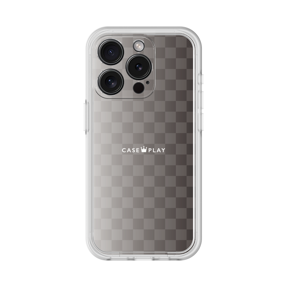 Premium Panel［ CASEPLAY Check - Black ］
