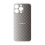 Premium Panel［ CASEPLAY Check - Black ］