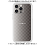 Premium Panel［ CASEPLAY Check - Black ］