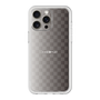 Premium Panel［ CASEPLAY Check - Black ］