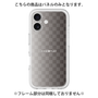 Premium Panel［ CASEPLAY Check - Black ］