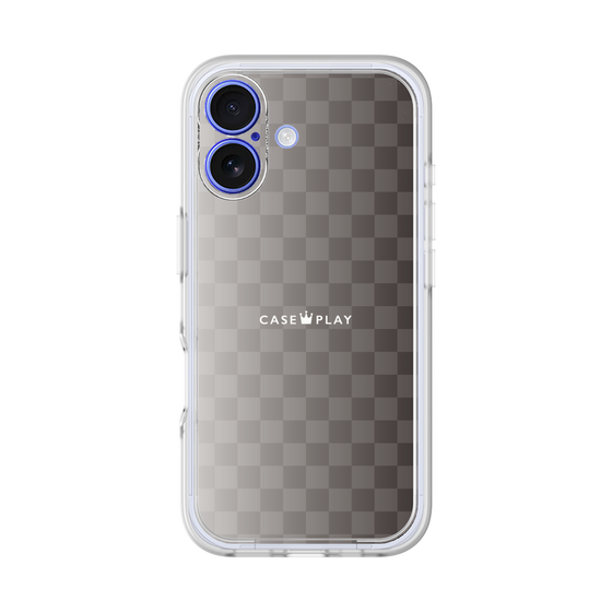 Premium Panel［ CASEPLAY Check - Black ］