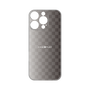 Premium Panel［ CASEPLAY Check - Black ］