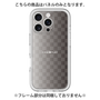 Premium Panel［ CASEPLAY Check - Black ］