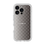 Premium Panel［ CASEPLAY Check - Black ］