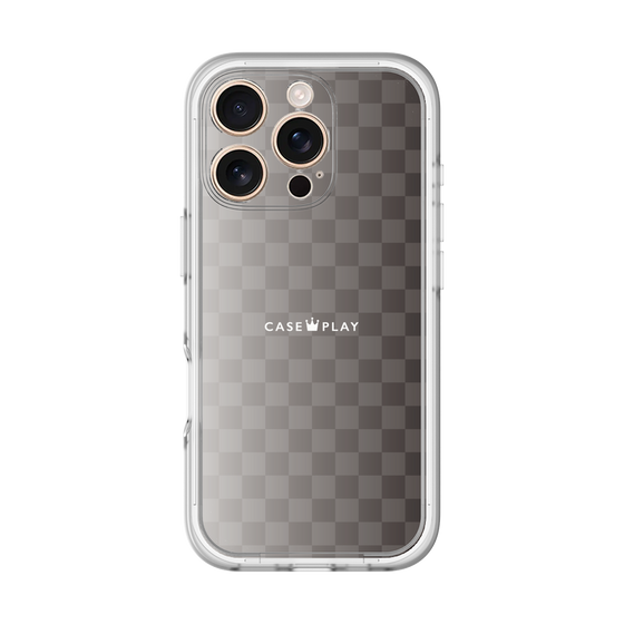 Premium Panel［ CASEPLAY Check - Black ］