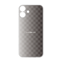 Premium Panel［ CASEPLAY Check - Black ］
