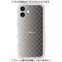 Premium Panel［ CASEPLAY Check - Black ］