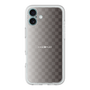 Premium Panel［ CASEPLAY Check - Black ］