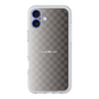 Premium Panel［ CASEPLAY Check - Black ］
