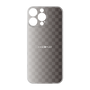 Premium Panel［ CASEPLAY Check - Black ］