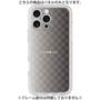 Premium Panel［ CASEPLAY Check - Black ］
