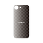 Premium Panel［ CASEPLAY Check - Black ］