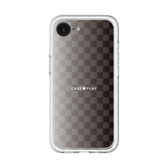 Premium Panel［ CASEPLAY Check - Black ］