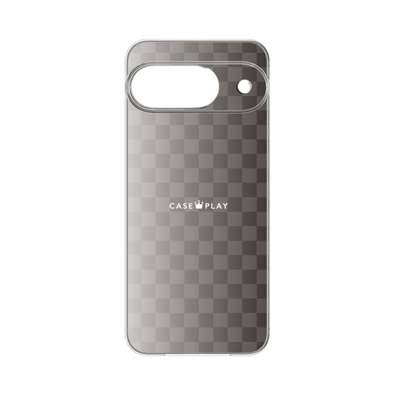 Premium Panel［ CASEPLAY Check - Black ］
