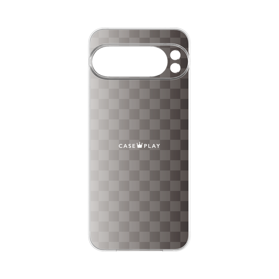 Premium Panel［ CASEPLAY Check - Black ］