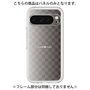 Premium Panel［ CASEPLAY Check - Black ］