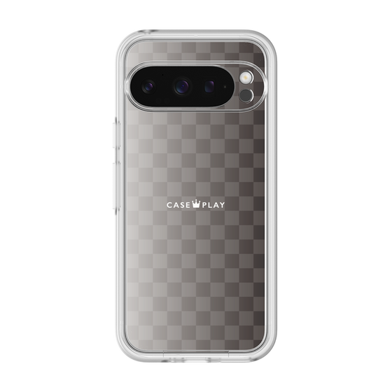 Premium Panel［ CASEPLAY Check - Black ］