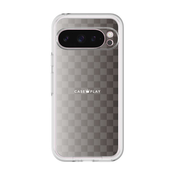 Premium Panel［ CASEPLAY Check - Black ］