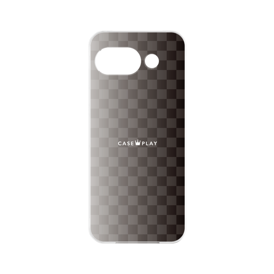 Premium Panel［ CASEPLAY Check - Black ］