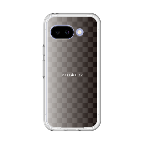 Premium Panel［ CASEPLAY Check - Black ］