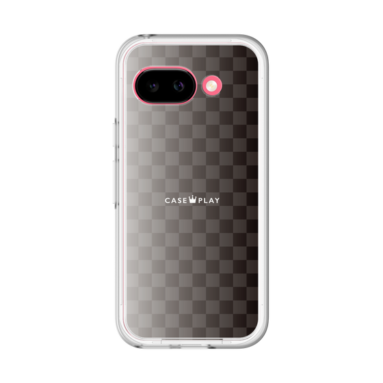 Premium Panel［ CASEPLAY Check - Black ］