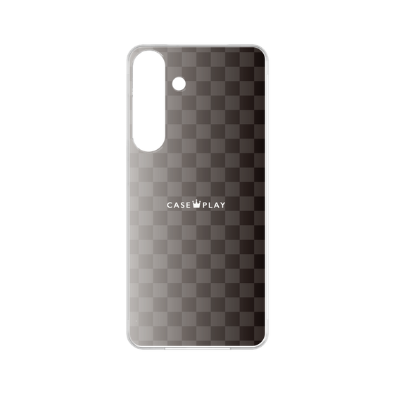 Premium Panel［ CASEPLAY Check - Black ］