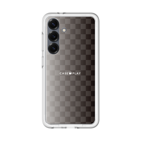 Premium Panel［ CASEPLAY Check - Black ］