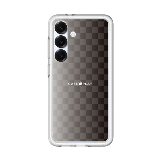 Premium Panel［ CASEPLAY Check - Black ］