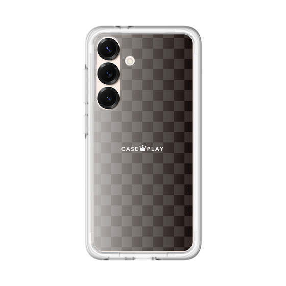 Premium Panel［ CASEPLAY Check - Black ］