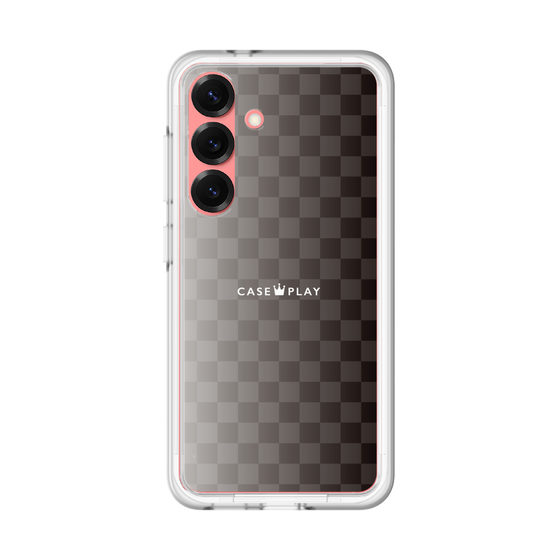 Premium Panel［ CASEPLAY Check - Black ］