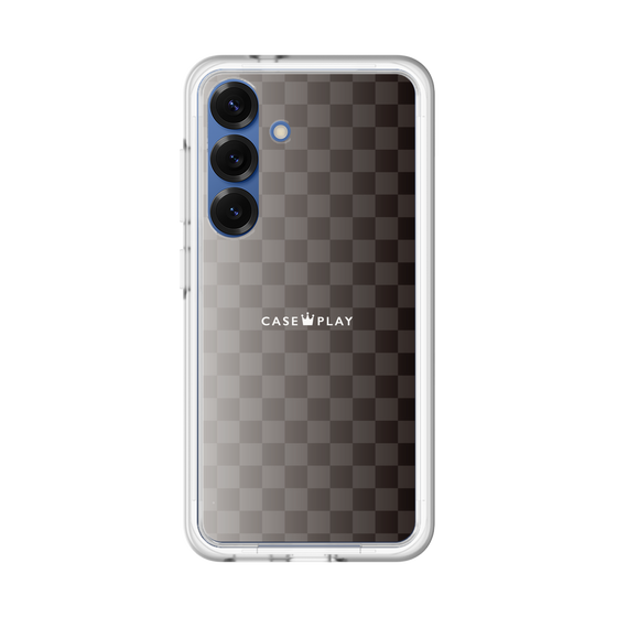 Premium Panel［ CASEPLAY Check - Black ］